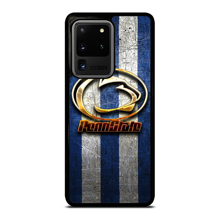 PENN STATE NITTANY LIONS PENNSYLVANIA FOOTBALL LOGO Samsung Galaxy S20 Ultra Case Cover