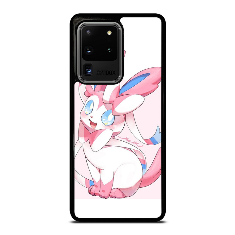 POCKET MONSTERS POKEMON SYLVEON Samsung Galaxy S20 Ultra Case Cover