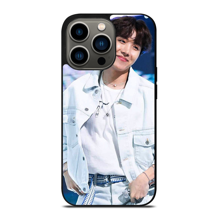 JHOPE BTS ARMY BANGTAN BOYS iPhone 13 Pro Case Cover