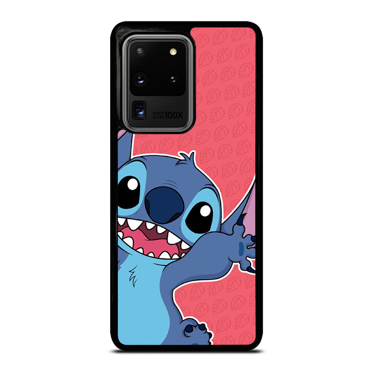 STITCH DISNEY CARTOON 2 Samsung Galaxy S20 Ultra Case Cover