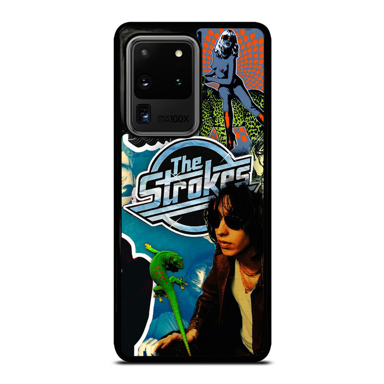THE STROKES BAND DONT SLOW ME DOWN Samsung Galaxy S20 Ultra Case Cover