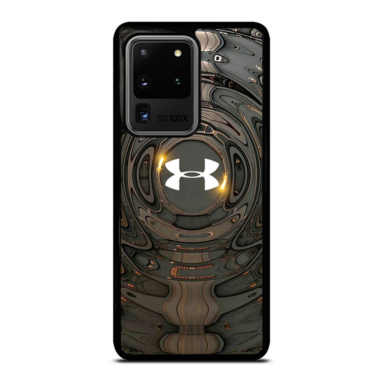 UNDER ARMOUR LOGO LIQUID Samsung Galaxy S20 Ultra Case Cover