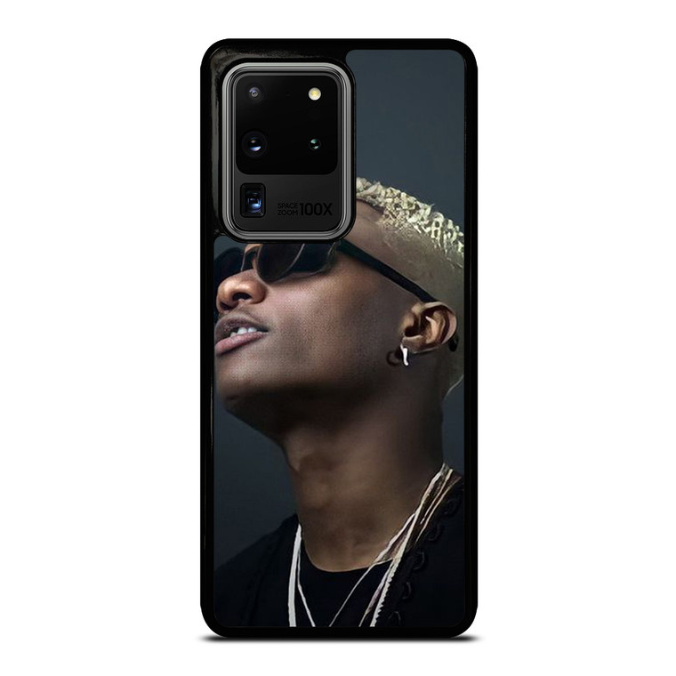 WIZKID IBRAHIM BALOGUN Samsung Galaxy S20 Ultra Case Cover