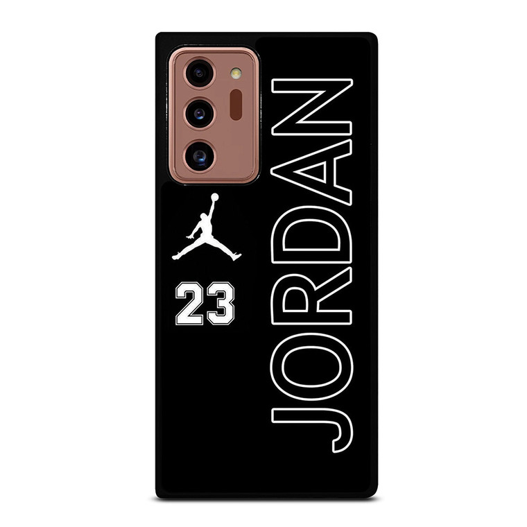 AIR JORDAN MICHAEL JORDAN 23 Samsung Galaxy Note 20 Ultra Case Cover