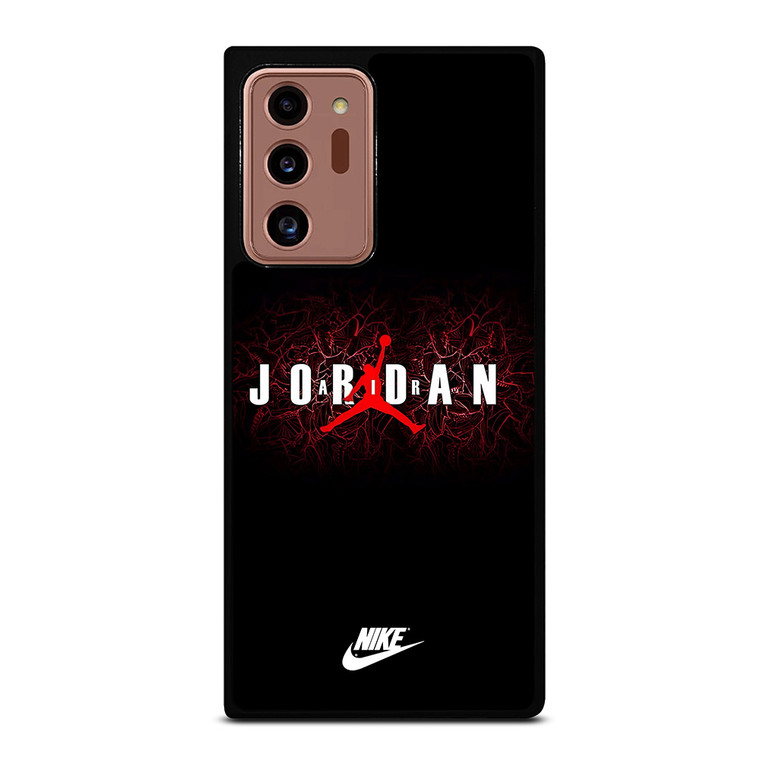 AIR JORDAN NIKE COOL LOGO Samsung Galaxy Note 20 Ultra Case Cover