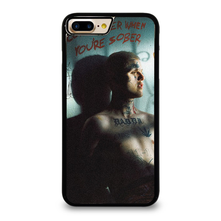 LIL PEEP RAPPER iPhone 7 / 8 Plus Case Cover