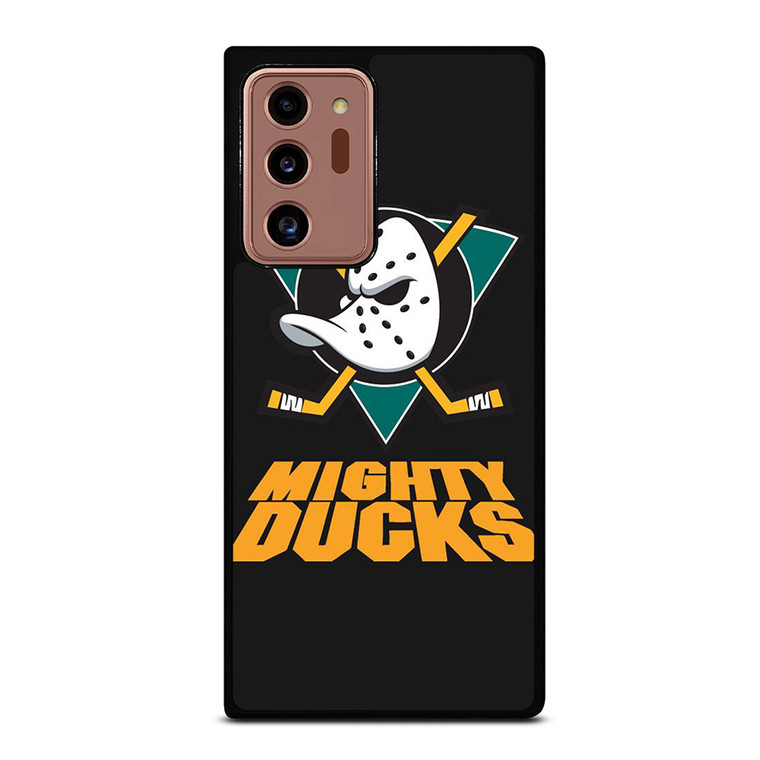 ANAHEIM DUCKS HOCKEY LOGO MIGHTY DUCKS Samsung Galaxy Note 20 Ultra Case Cover