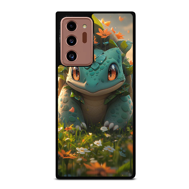 BULBASAUR POKEMON POCKET MONSTERS Samsung Galaxy Note 20 Ultra Case Cover