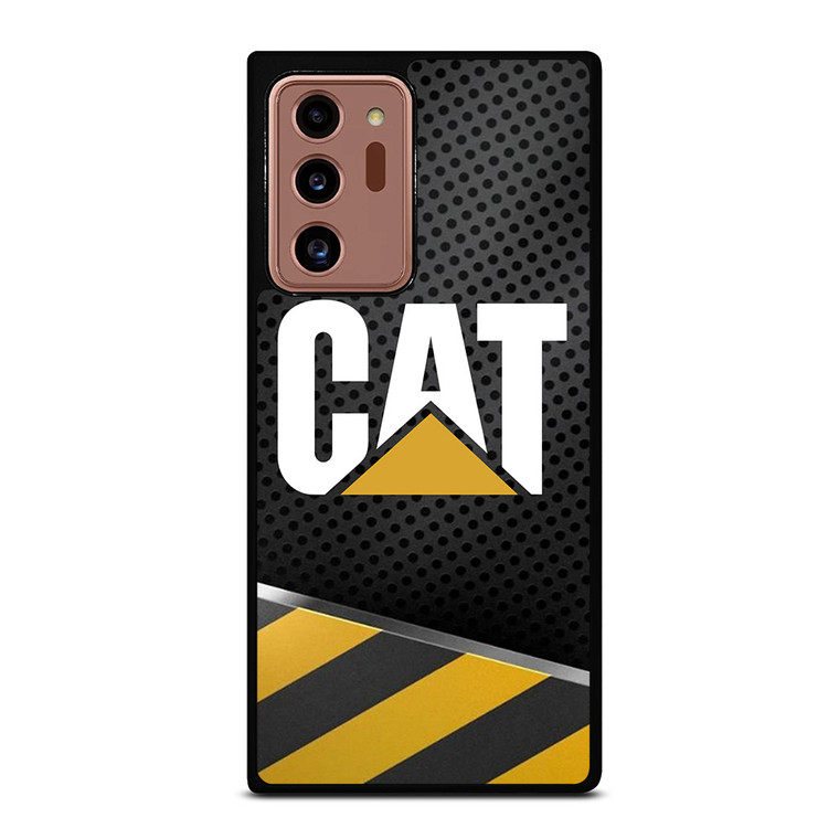 CATERPILLAR CAT TRACTOR LOGO EMBLEM Samsung Galaxy Note 20 Ultra Case Cover