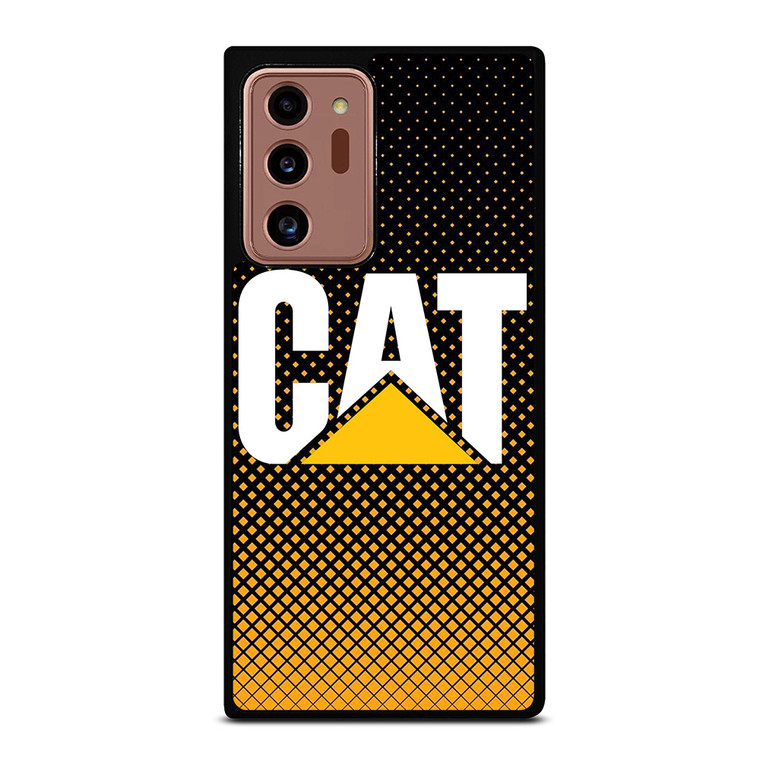 CATERPILLAR TRACTOR LOGO CAT EMBLEM Samsung Galaxy Note 20 Ultra Case Cover