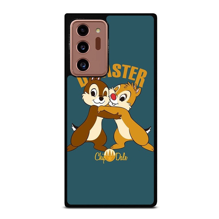 CHIP AND DALE DISNEY CARTOON MASTER OF DISASTER Samsung Galaxy Note 20 Ultra Case Cover