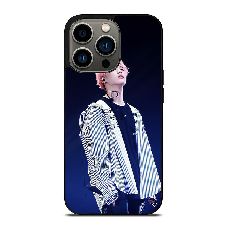 JIMIN BTS BANGTAN BOYS ARMY iPhone 13 Pro Case Cover