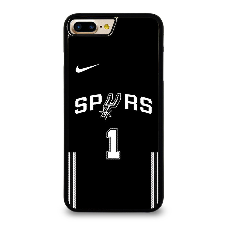 LONNIE WALKER SAN ANTONIO SPURS NIKE NBA 2021-22 iPhone 7 / 8 Plus Case Cover