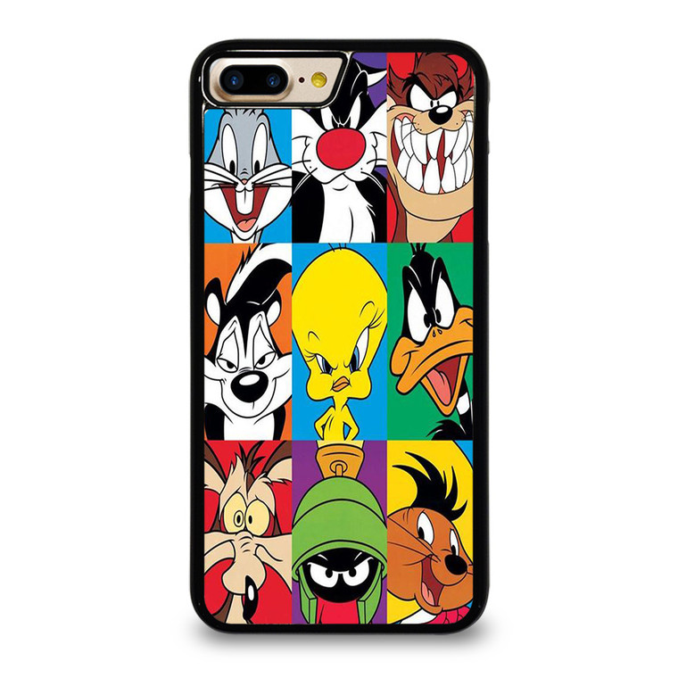 LOONEY TUNES ALL CHARACTERS iPhone 7 / 8 Plus Case Cover