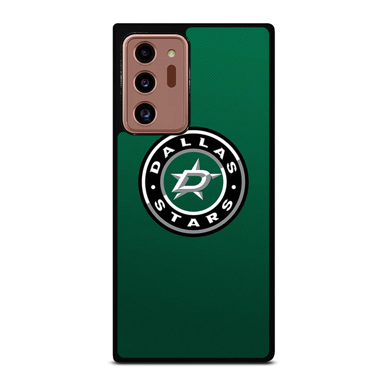 DALLAS STARS HOCKEY TEAM LOGO NHL Samsung Galaxy Note 20 Ultra Case Cover