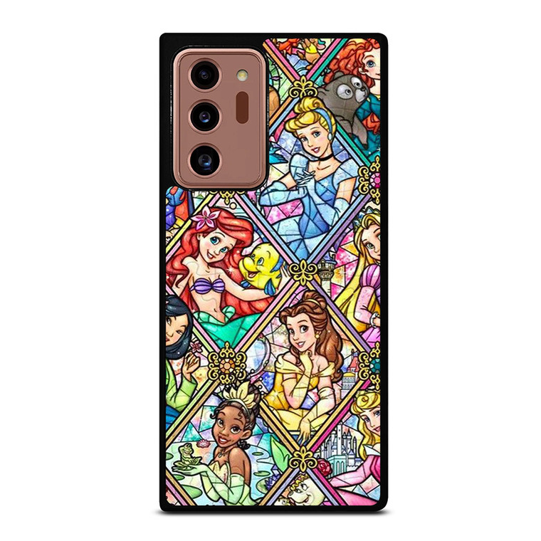 DISNEY PRINCESS GRASS ART Samsung Galaxy Note 20 Ultra Case Cover DISNEY PRINCESS GRASS ART Samsung Galaxy Note 20 Ultra Case Cover