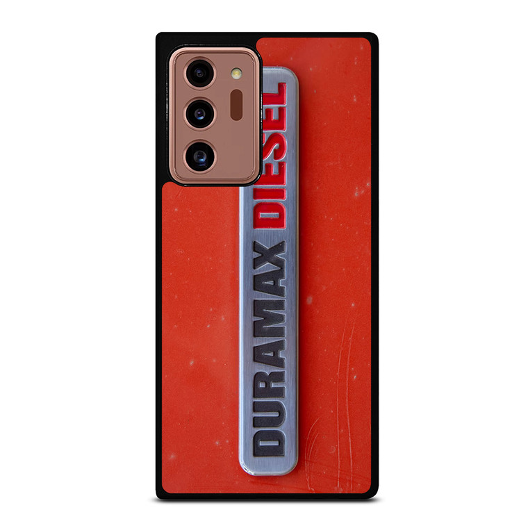 DURAMAX DIESEL LOGO EMBLEM Samsung Galaxy Note 20 Ultra Case Cover