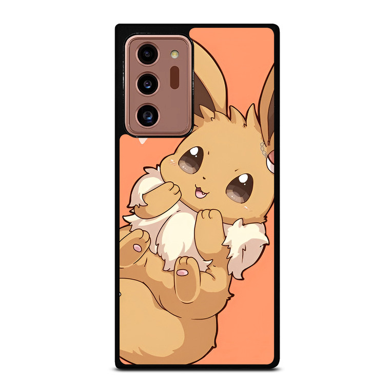 EEVEE POKEMON CUTE POCKET MONSTERS Samsung Galaxy Note 20 Ultra Case Cover