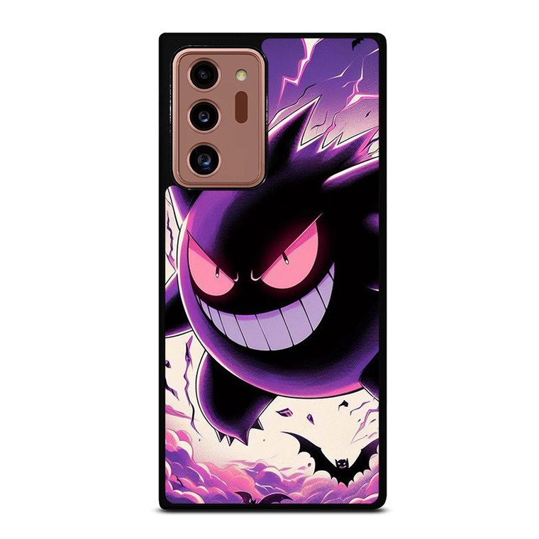 GENGAR POKEMON POCKET MONSTERS Samsung Galaxy Note 20 Ultra Case Cover