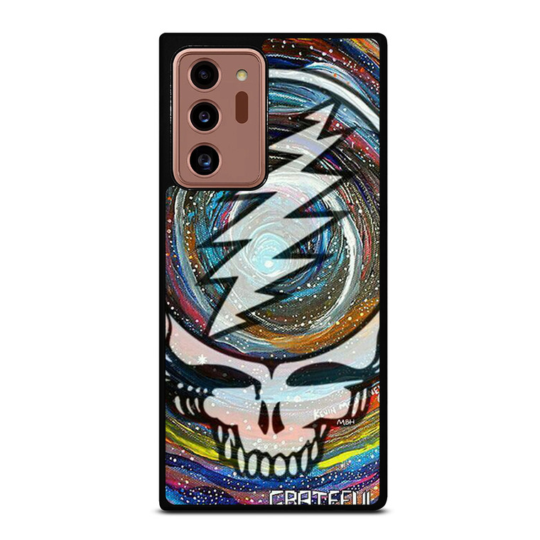 GRATEFUL DEAD SKULL NEBULA Samsung Galaxy Note 20 Ultra Case Cover
