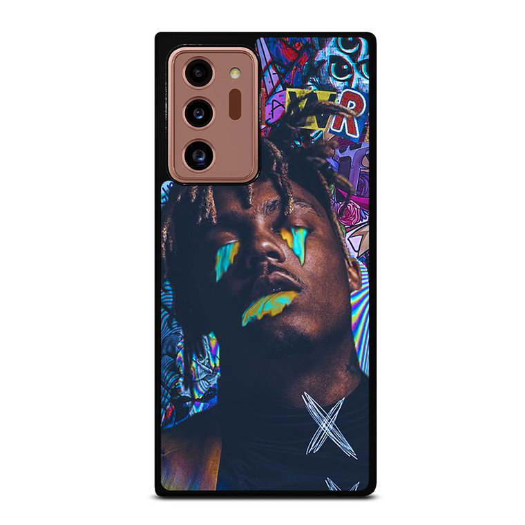 JUICE WRLD RAPPER ART Samsung Galaxy Note 20 Ultra Case Cover