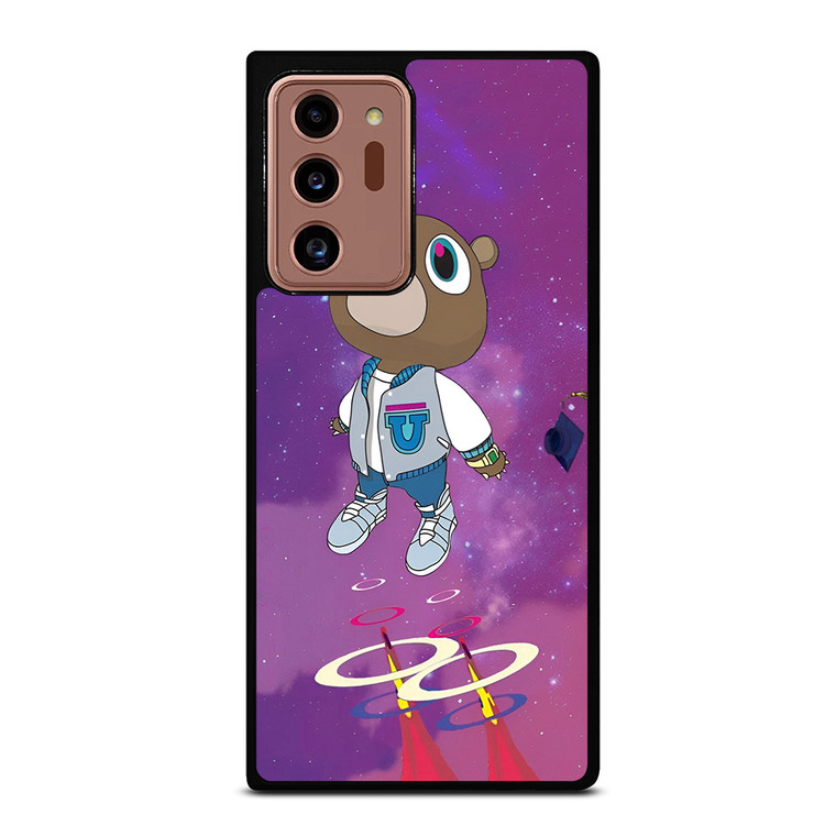 KANYE WEST DROPOUT BEAR ICON Samsung Galaxy Note 20 Ultra Case Cover