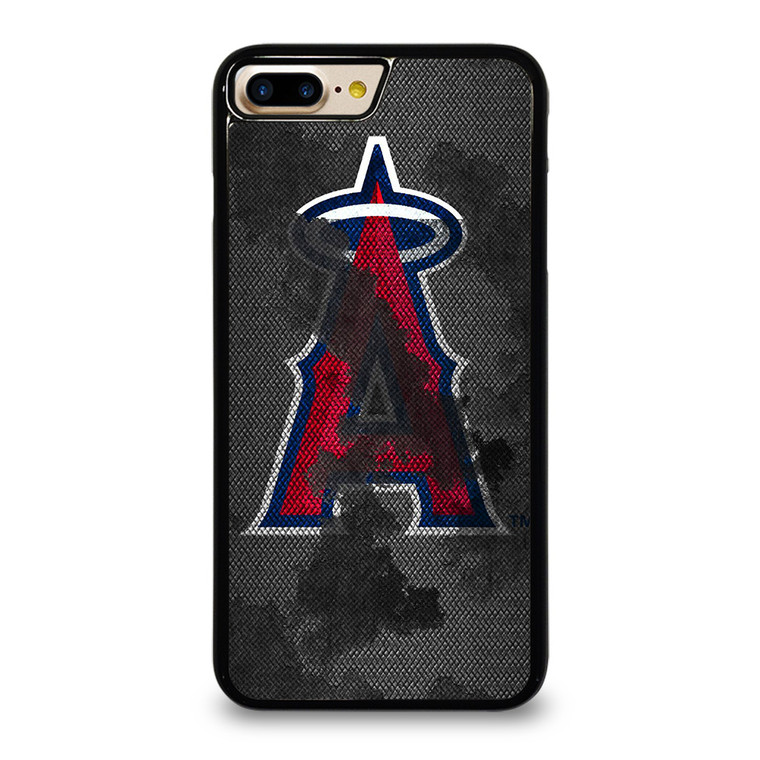 LOS ANGELES ANGELS MLB BASEBALL LOGO iPhone 7 / 8 Plus Case Cover