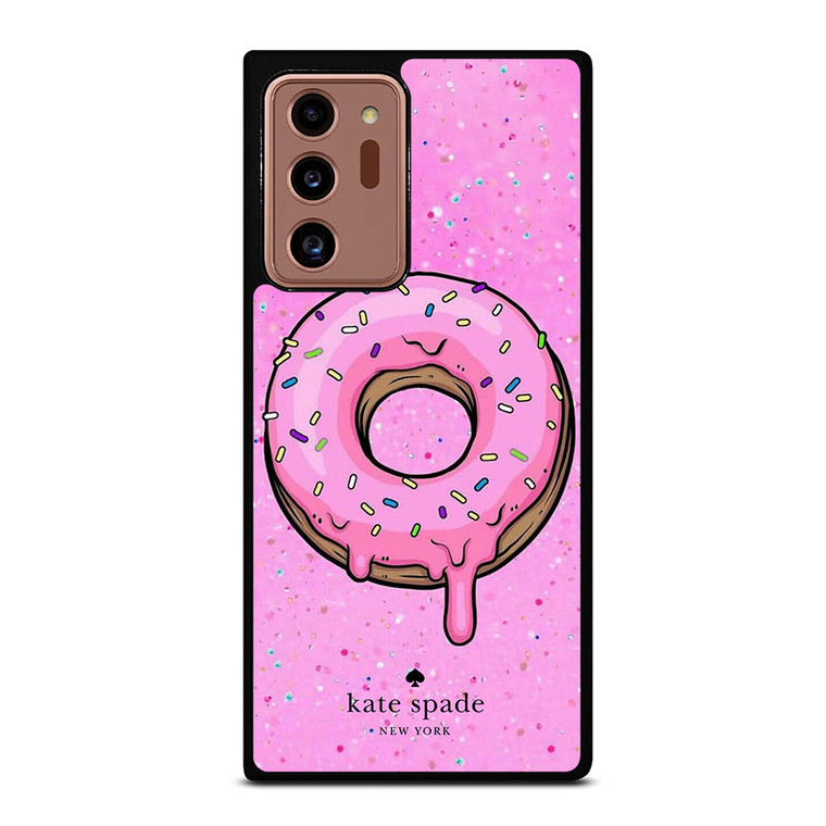 KATE SPADE NEW YORK LOGO DONUT Samsung Galaxy Note 20 Ultra Case Cover