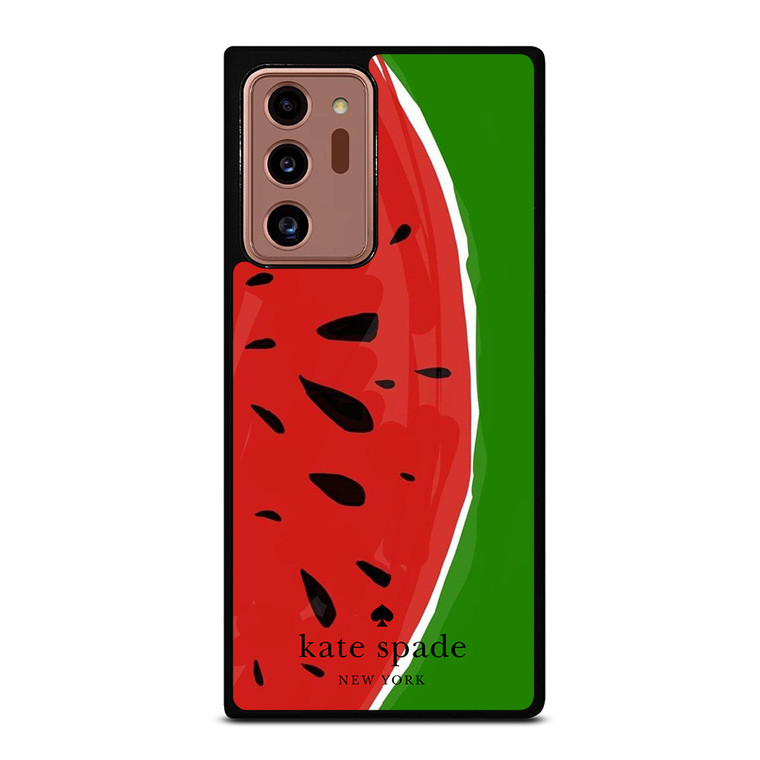 KATE SPADE NEW YORK LOGO WATER MELON Samsung Galaxy Note 20 Ultra Case Cover