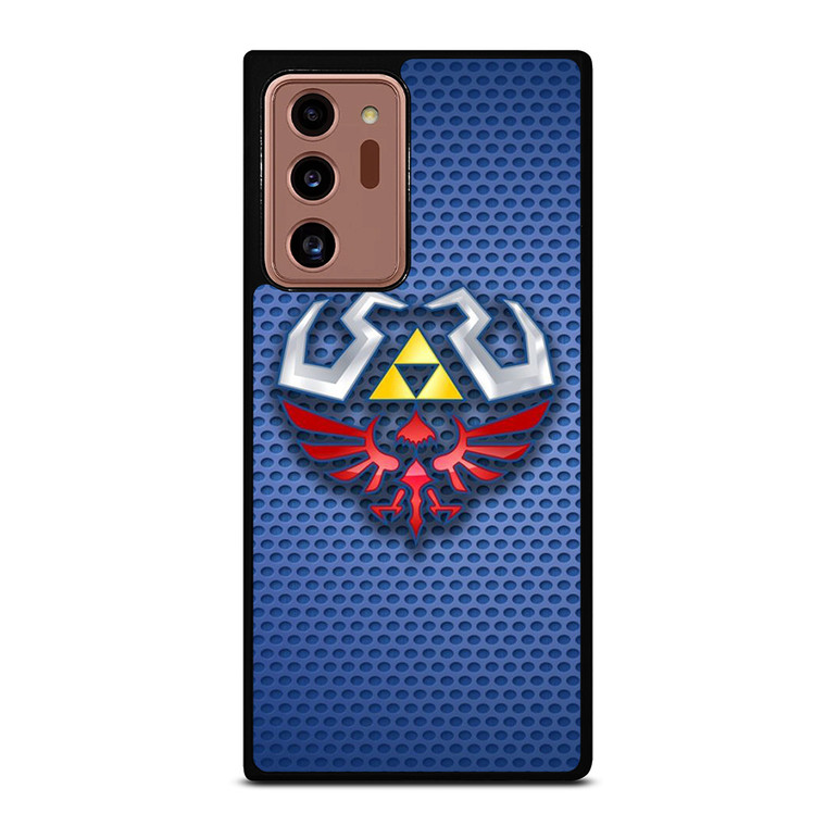LEGEND OF ZELDA GAME LOGO ICON Samsung Galaxy Note 20 Ultra Case Cover