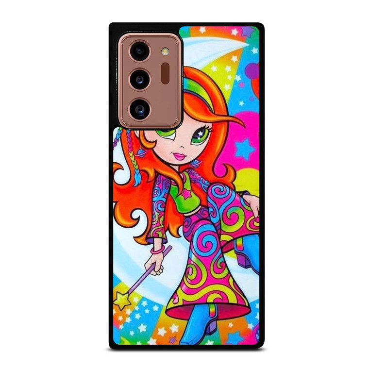 LISA FRANK MAGICIAN GIRL Samsung Galaxy Note 20 Ultra Case Cover