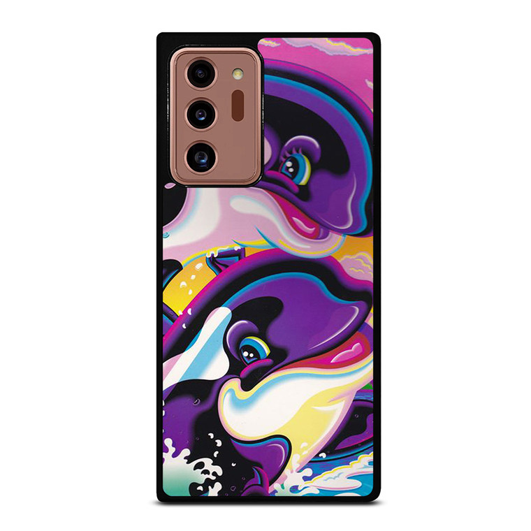 LISA FRANK ORCA Samsung Galaxy Note 20 Ultra Case Cover