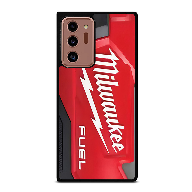 MILWAUKEE LOGO FUEL ICON Samsung Galaxy Note 20 Ultra Case Cover MILWAUKEE LOGO FUEL ICON Samsung Galaxy Note 20 Ultra Case Cover