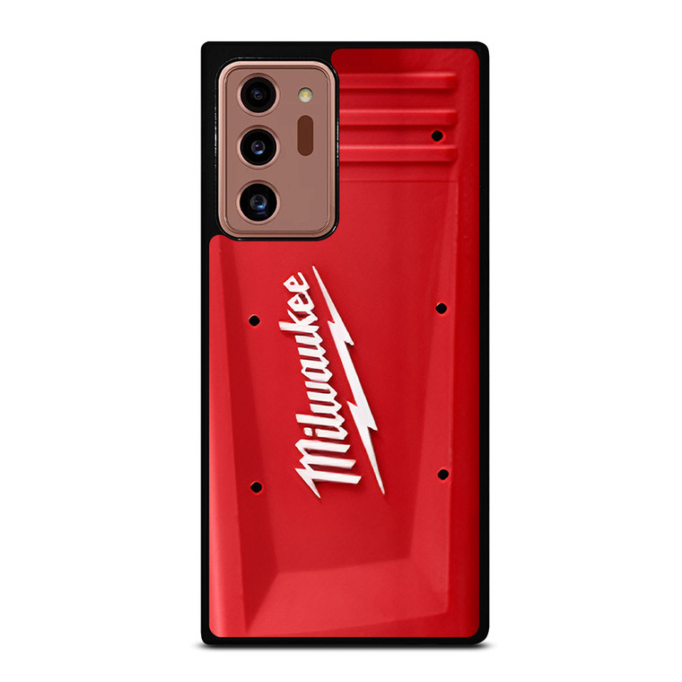 MILWAUKEE TOOL LOGO EMBLEM Samsung Galaxy Note 20 Ultra Case Cover MILWAUKEE TOOL LOGO EMBLEM Samsung Galaxy Note 20 Ultra Case Cover