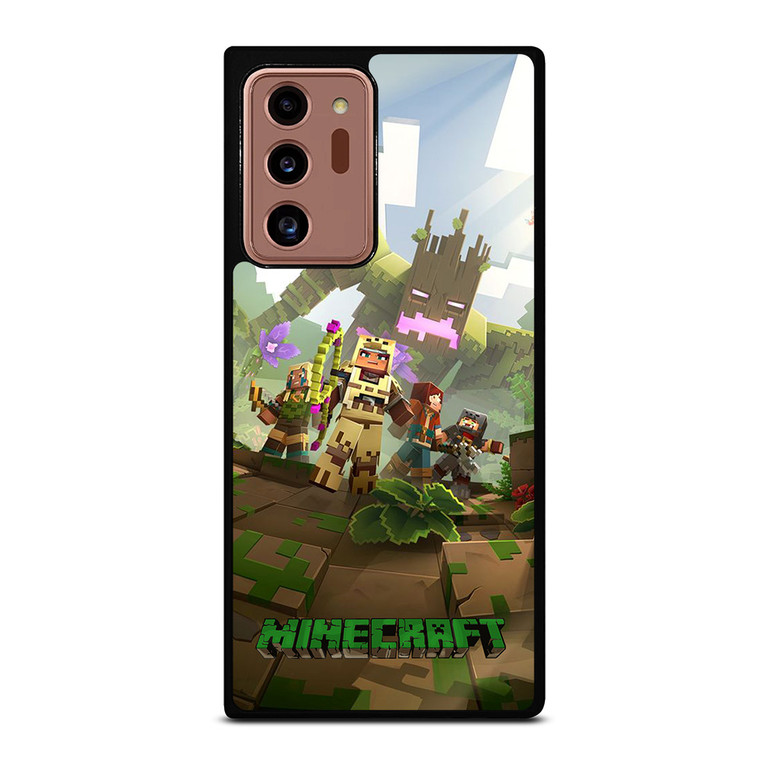 MINECRAFT GAMES DUNGEONS Samsung Galaxy Note 20 Ultra Case Cover