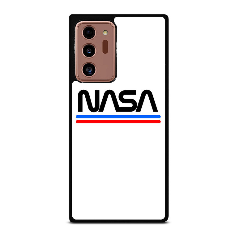 NASA LOGO ICON EMBLEM Samsung Galaxy Note 20 Ultra Case Cover