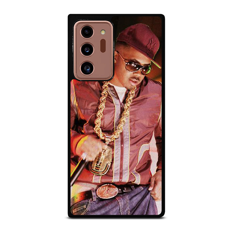 NASIR JONES RAPPER NAS Samsung Galaxy Note 20 Ultra Case Cover