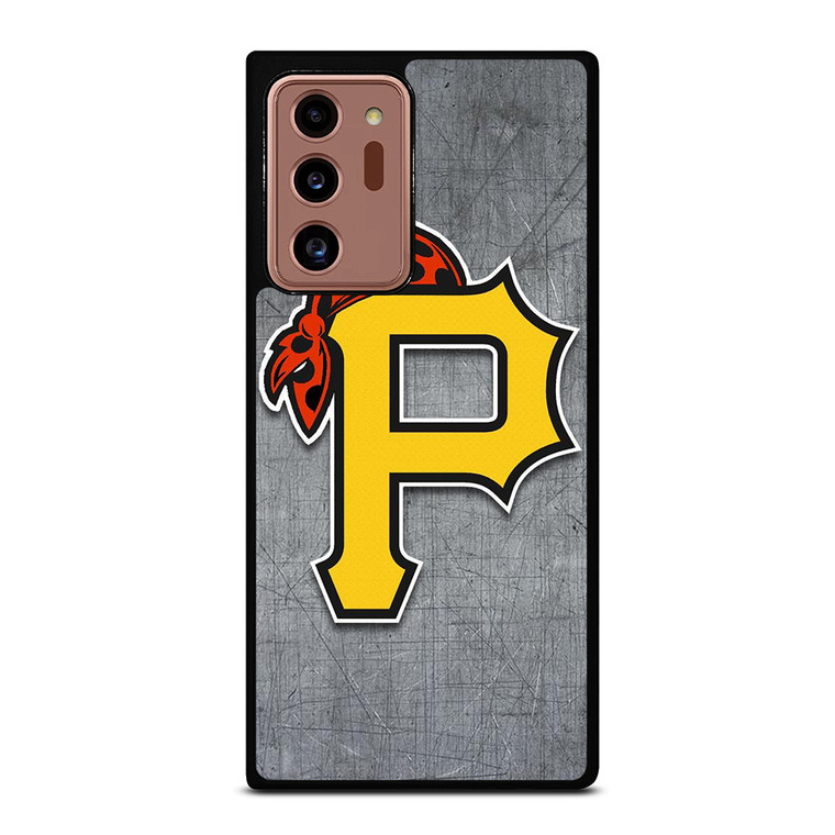 PITTSBURGH PIRATES LOGO BASEBALL TEAM ICON Samsung Galaxy Note 20 Ultra Case Cover