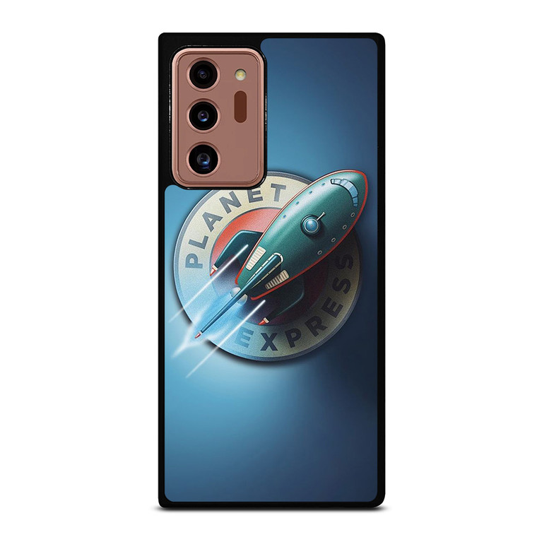 PLANET EXPRESS FUTURAMA SERIES LOGO Samsung Galaxy Note 20 Ultra Case Cover