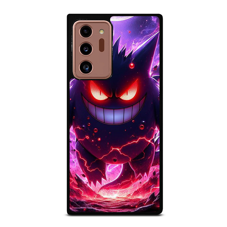 POKEMON GENGAR POCKET MONSTERS Samsung Galaxy Note 20 Ultra Case Cover