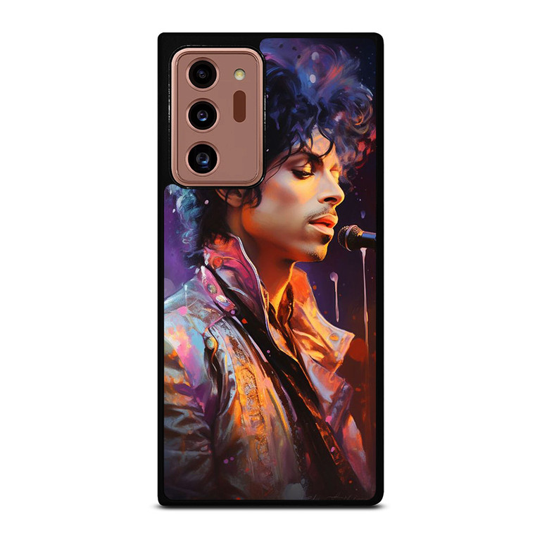 PRINCE PURPLE IN MEMORIAM Samsung Galaxy Note 20 Ultra Case Cover PRINCE PURPLE IN MEMORIAM Samsung Galaxy Note 20 Ultra Case Cover