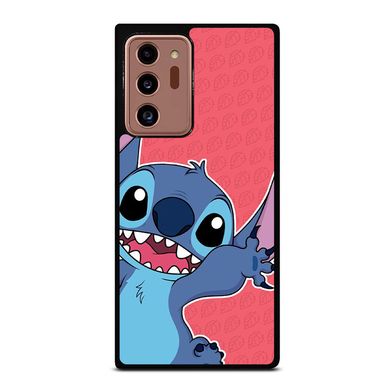 STITCH DISNEY CARTOON 2 Samsung Galaxy Note 20 Ultra Case Cover