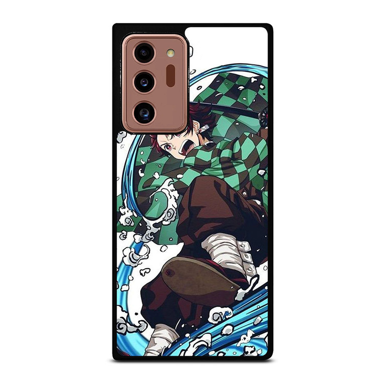 TANJIRO KAMADO DEMON SLAYER ANIME MANGA Samsung Galaxy Note 20 Ultra Case Cover