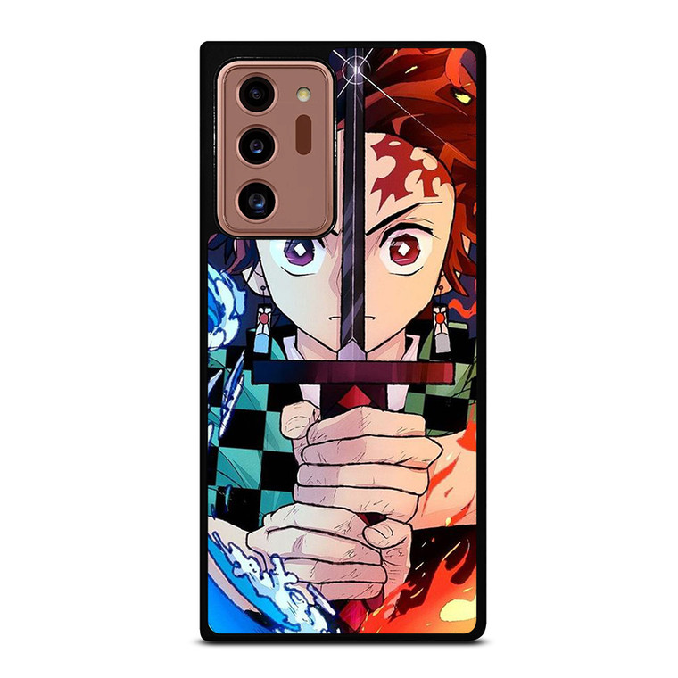 TANJIRO KAMADO DEMON SLAYER KIMETSU NO YAIBA Samsung Galaxy Note 20 Ultra Case Cover