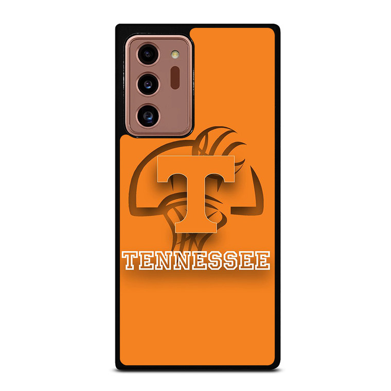 TENNESSEE VOLS VOLUNTEERS BASKETBALL UNIVERSITY TEAM Samsung Galaxy Note 20 Ultra Case Cover