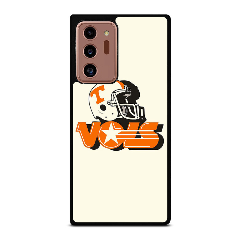 TENNESSEE VOLS VOLUNTEERS HELMET LOGO Samsung Galaxy Note 20 Ultra Case Cover TENNESSEE VOLS VOLUNTEERS HELMET LOGO Samsung Galaxy Note 20 Ultra Case Cover