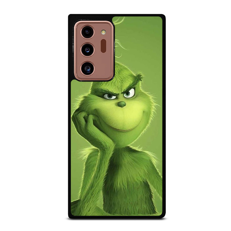 THE GRINCH DR SEUSS STOLE CHRISTMASS Samsung Galaxy Note 20 Ultra Case Cover