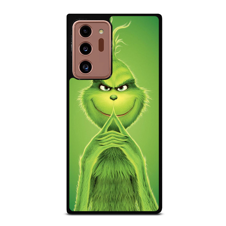 THE GRINCH STOLE CHRISTMASS DR SEUSS Samsung Galaxy Note 20 Ultra Case Cover