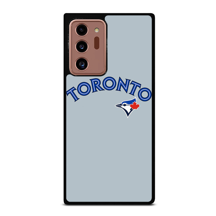 TORONTO BLUE JAYS BASEBALL TEAM LOGO Samsung Galaxy Note 20 Ultra Case Cover
