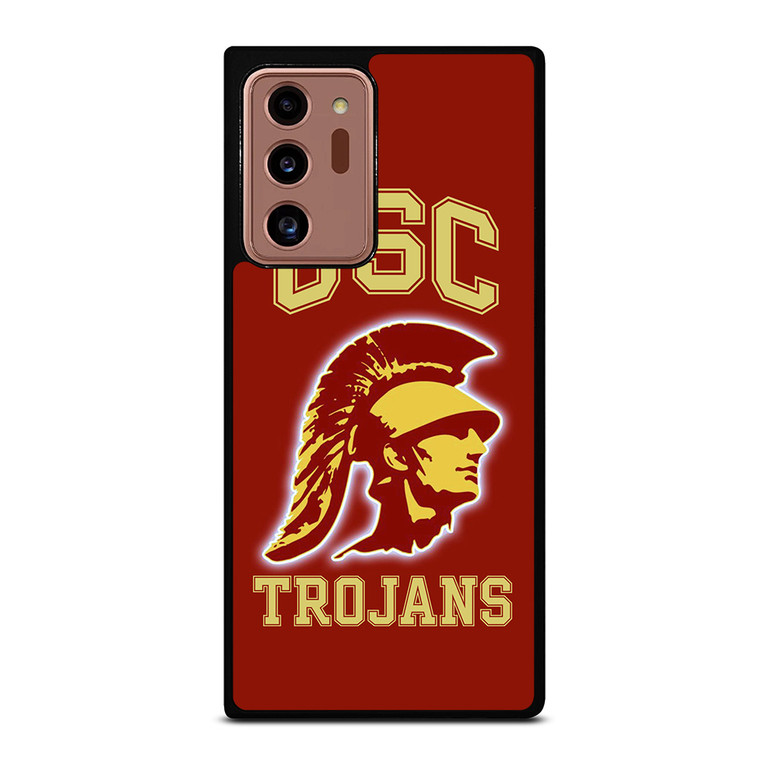 USC TROJANS FOOTBALL LOGO ICON Samsung Galaxy Note 20 Ultra Case Cover USC TROJANS FOOTBALL LOGO ICON Samsung Galaxy Note 20 Ultra Case Cover